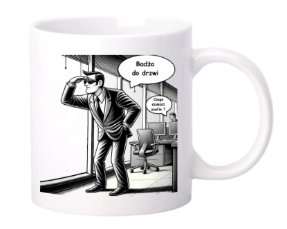 Obrazek Czego szukasz szefie? 330 ml