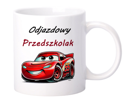 Obrazek Odjazdowy Przedszkolak, 330 ml