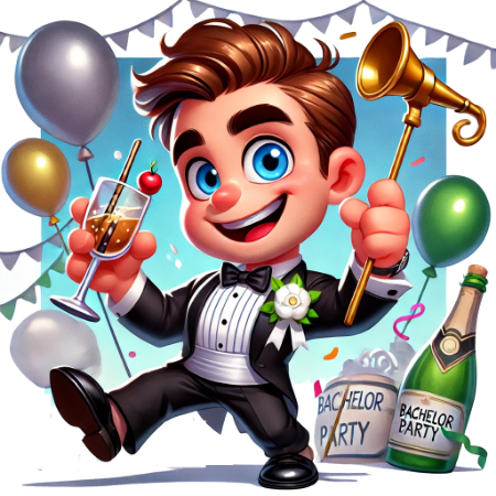 Obrazek dla kategorii Wieczór kawalerski