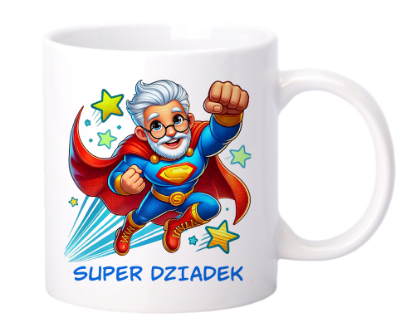 Obrazek Super Dziadek 2, 330 ml