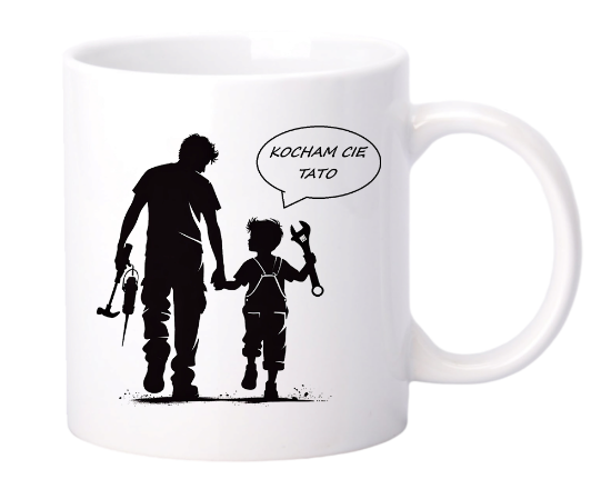 Obrazek Kocham Cię, Tato! 330 ml