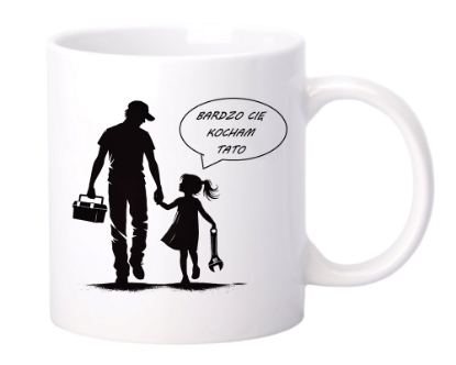 Obrazek Kocham Cię, Tato! 2 330 ml