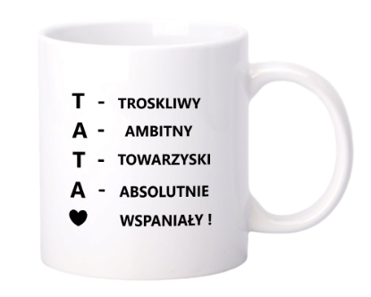 Obrazek Tata, 330 ml