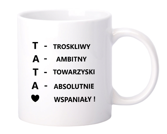 Obrazek Tata, 330 ml