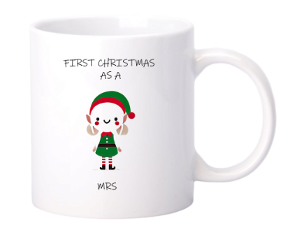 Obrazek Pani Elf, 330 ml