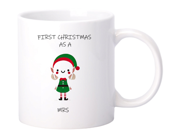 Obrazek Pani Elf, 330 ml