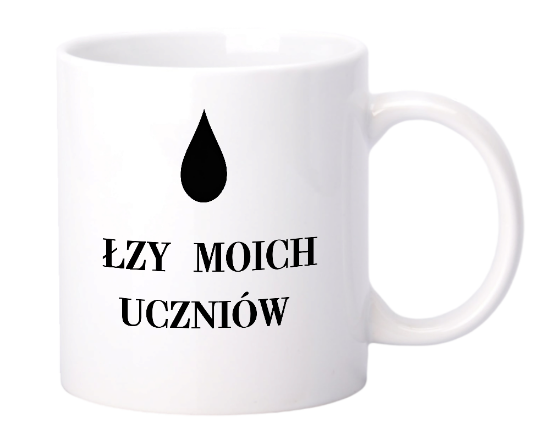 Obrazek Łzy moich uczniów, 330 ml