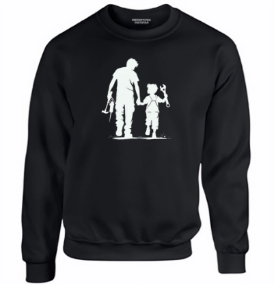 Obrazek Jaki ojciec, taki syn