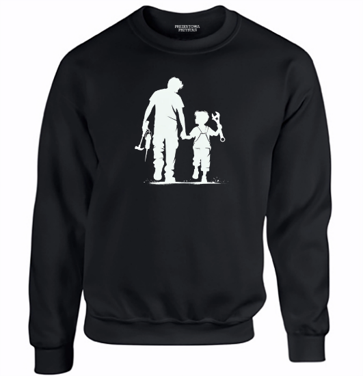 Obrazek Jaki ojciec, taki syn