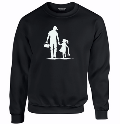 Obrazek Jaki ojciec, taka córka