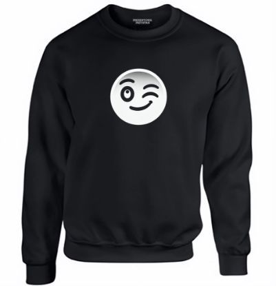 Obrazek Puszczam Ci duże oczko