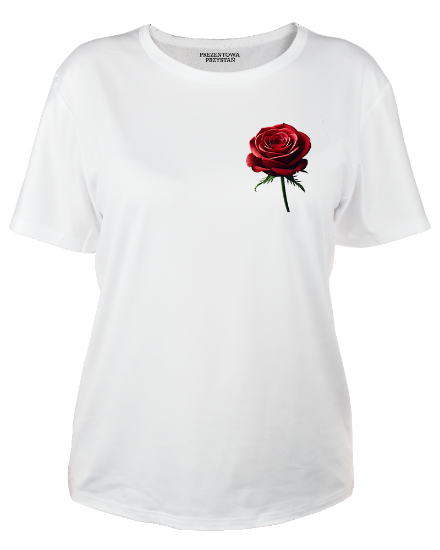 Obrazek Koszulka Róża