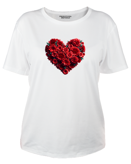 Obrazek Koszulka Serce