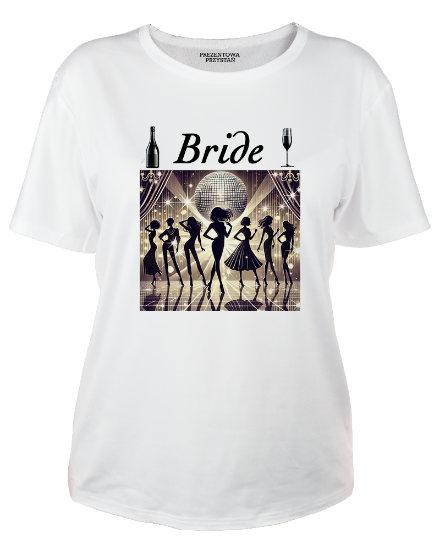 Obrazek Koszulka Wieczór Panieński Bride