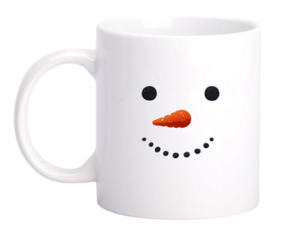 Obrazek Bałwan, 330 ml