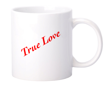 Obrazek Mikołaj&Pani Mikołajowa, 330 ml