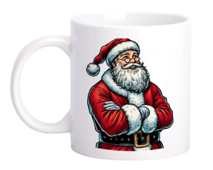 Obrazek Pani & Pan Mikołaj, 2x330 ml