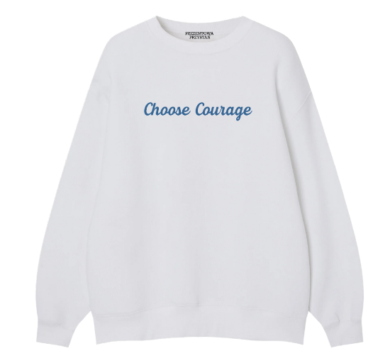 Obrazek Choose Courage
