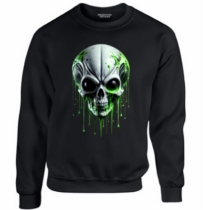 Obrazek Czaszka obcego