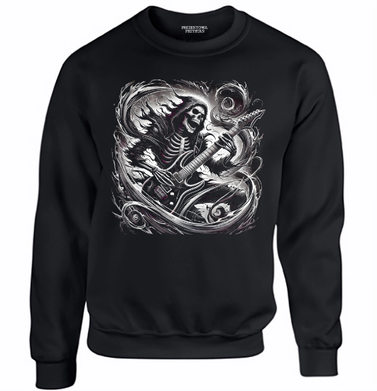 Obrazek Rockowy truposz