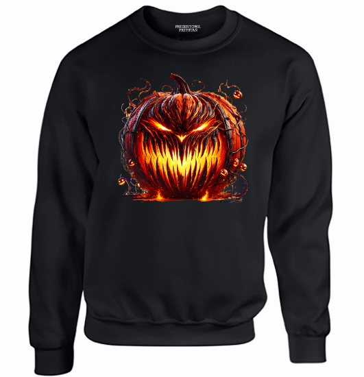 Obrazek Piekielna dynia