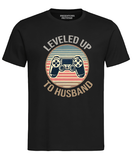 Obrazek Leveled up to husband