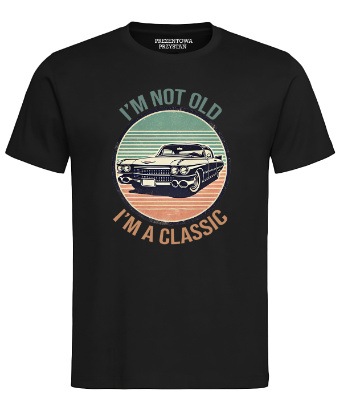 Obrazek I'm a classic