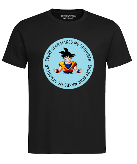 Obrazek Every scar makes me stronger