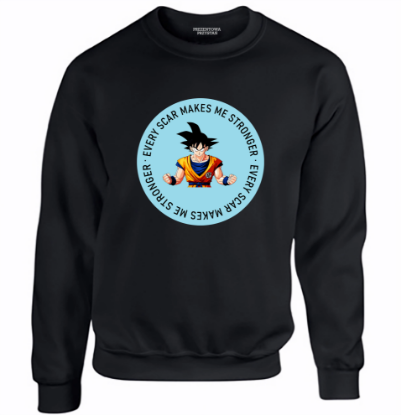 Obrazek Every scar makes me stronger