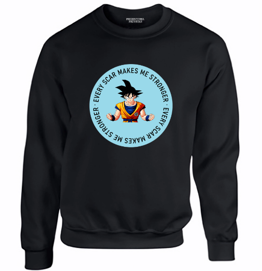 Obrazek Every scar makes me stronger