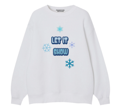 Obrazek Let it Snow