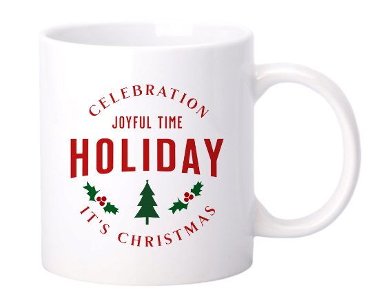 Obrazek It's Christmas, 330 ml