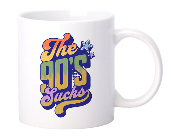 Obrazek 90's, 330 ml