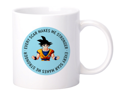 Obrazek Dragon Ball, 330 ml