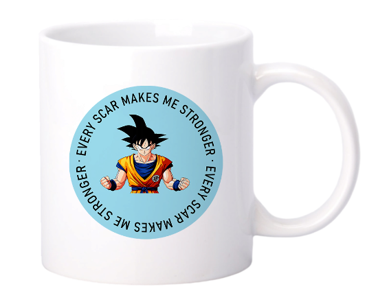 Obrazek Dragon Ball, 330 ml