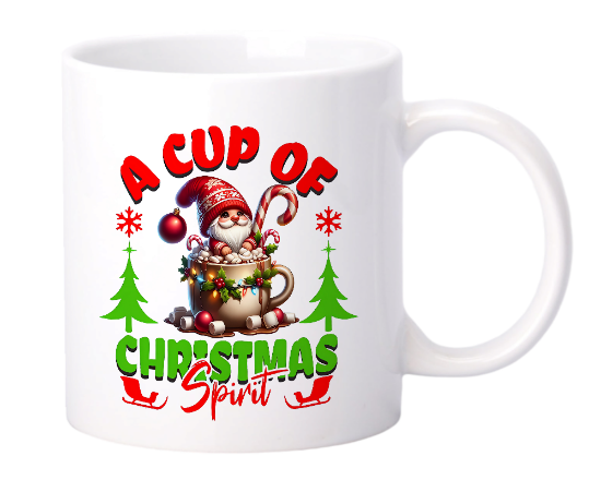 Obrazek A cup of Christmas, 330 ml