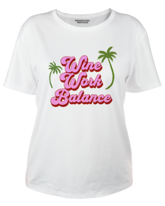 Obrazek Wine Work Balance