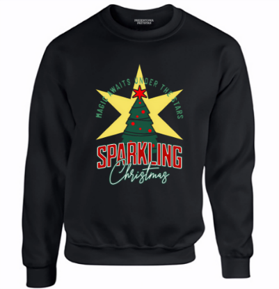 Obrazek Sparkling Christmas