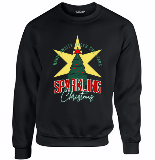 Obrazek Sparkling Christmas