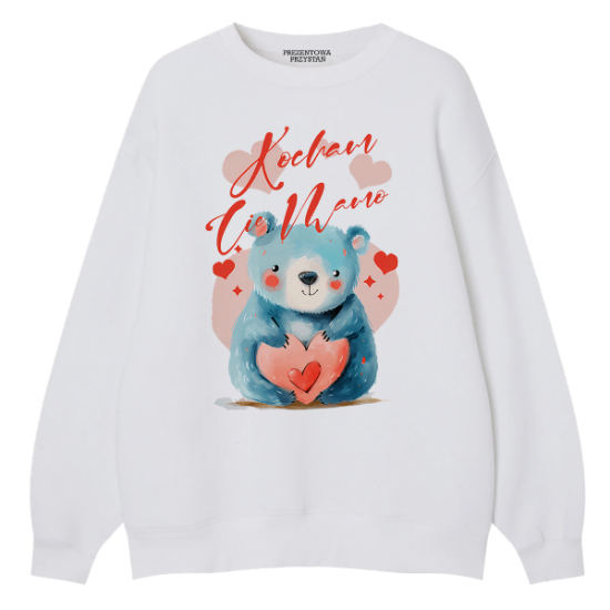 Obrazek Kocham Cię Mamo