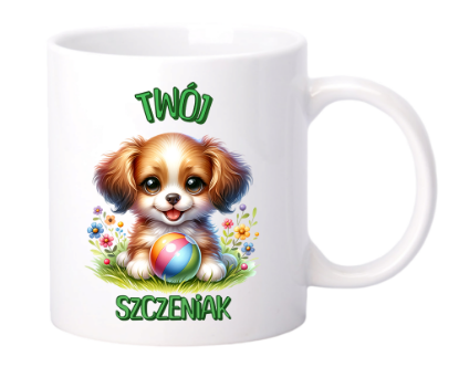 Obrazek Twój Szczeniak, 330 ml