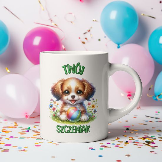 Obrazek Twój Szczeniak, 330 ml