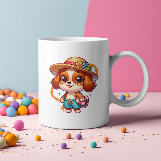 Obrazek Letni piesek, 330 ml