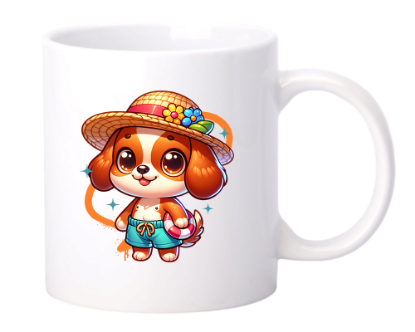 Obrazek Letni piesek, 330 ml