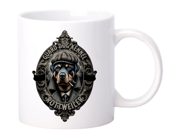 Obrazek Rottweiler, 330 ml