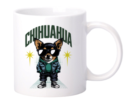 Obrazek Chihuahua, 330 ml