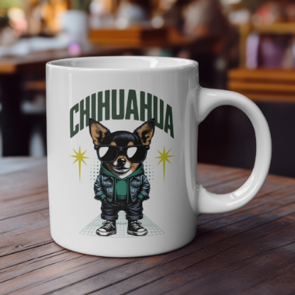Obrazek Chihuahua, 330 ml