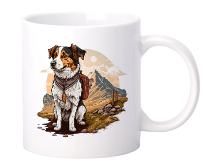 Obrazek Owczarek Australijski, 330 ml