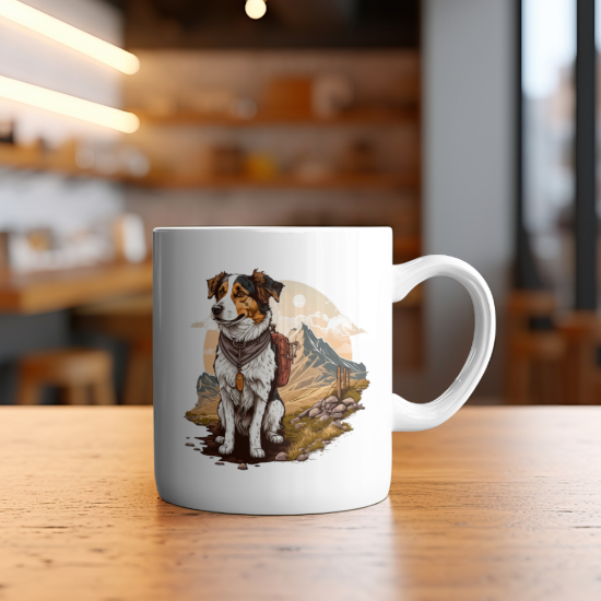 Obrazek Owczarek Australijski, 330 ml