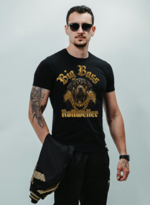 Obrazek Big Boss Rottweiler